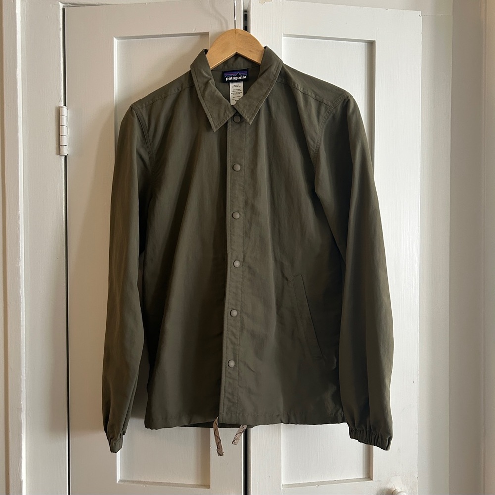 Patagonia Coach Jacket Sz XS